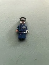Lego Zombie Driver Mof012