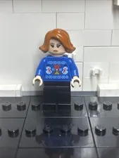 LEGO® Minifig sh0907 Black Widow - Holiday Sweater