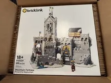 LEGO Mountain Fortress 910029 -  Bricklink Designer Program - Series 1