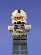LEGO Star Wars Clone Trooper Pilot (Phase 2) sw0266 8088