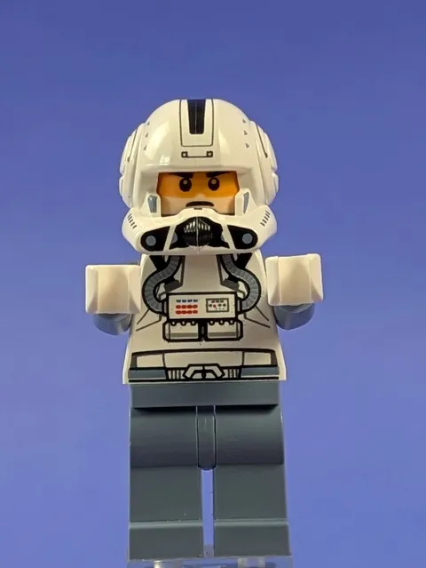 LEGO Star Wars Clone Trooper Pilot (Phase 2) sw0266 8088