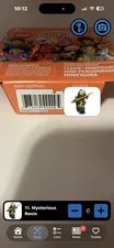 LEGO Mysterious Lloyd Ronin Minifigure 71052 Collectible Series 29 CMF