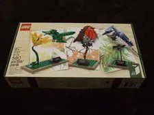 * New * 21301  ( Lego Ideas Birds )  Sealed Box  Free Shipping