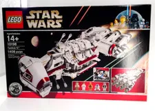LEGO 10198  Rebel Blockade Runner Tantive IV   (Factory Sealed New)