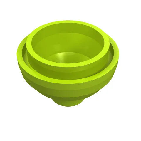 10x LEGO® Part 15395 - Brick