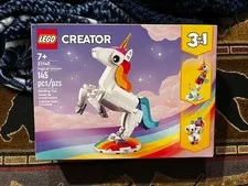 LEGO CREATOR: Magical Unicorn (31140), new