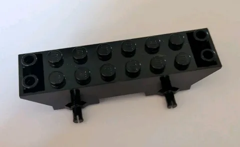 Lego 30277 Vintage Car Vehicle Base  black