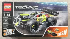 LEGO Set 42072 TECHNIC: WHACK!  New in Box