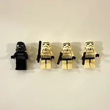 LEGO 7667 Star Wars Minifigures