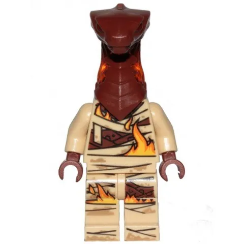 Lego Ninjago Pyro Whipper njo0553