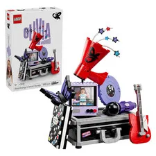 LEGO EDITIONS 43030 OLIVIA RODRIGO'S SECRET SUITCASE