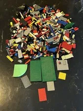 LEGO 3 Pound Bulk Mixed Sizes Basic And Specialty Building Pieces Mix #6