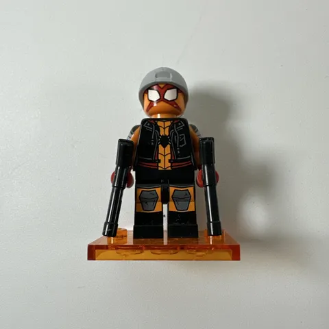 LEGO Minifigure 71050 Across The Spider-Verse Sun-Spider