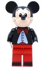 LEGO Mickey Mouse Minifigure 40478 Mini Disney Castle NEW