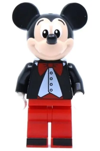 LEGO Mickey Mouse Minifigure 40478 Mini Disney Castle NEW