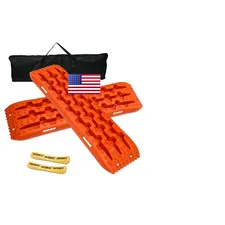 Yatointo Off-Road Traction Boards Recovery Boards For 4Wd Mudsandsnowrock
