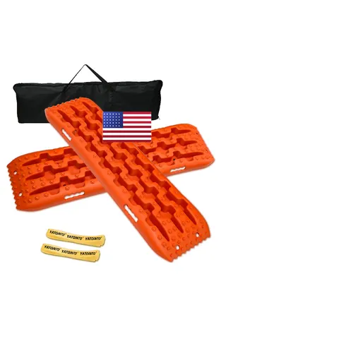 Yatointo Off-Road Traction Boards Recovery Boards For 4Wd Mudsandsnowrock