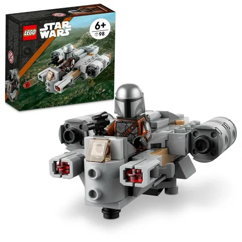 LEGO ® Star Wars 75321 Razor Crest ™ microfighter original packaging