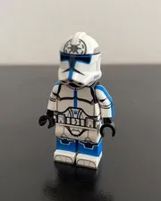 Custom Printed Lego Star Wars Clone Trooper Jesse minifigure ~ CloneArmyCustoms