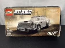 LEGO Speed Champions Aston Martin DB5 76911 James Bond 007 (3C2)