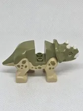 LEGO Baby Triceratops Dinosaur Minifigure Jurassic World 75939 Dino