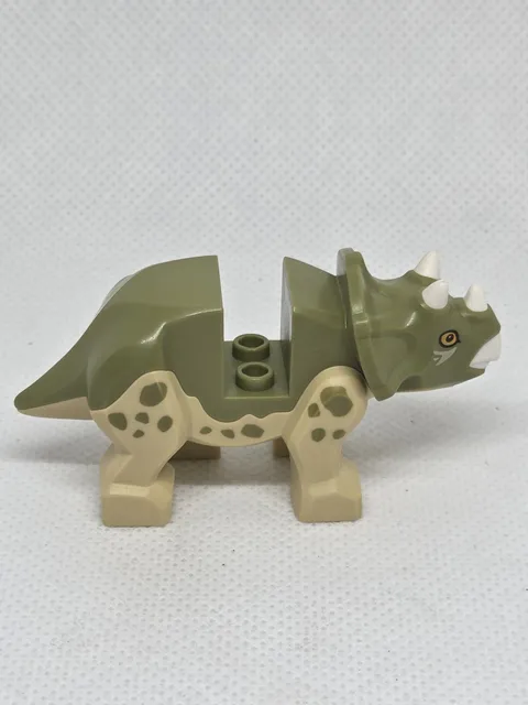 LEGO Baby Triceratops Dinosaur Minifigure Jurassic World 75939 Dino
