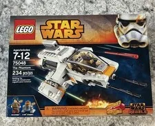 LEGO Star Wars: The Phantom (75048)  New In Box! Retired!