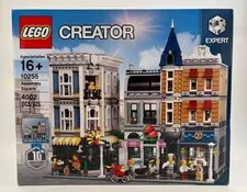 LEGO CREATOR: Assembly Square (10255)