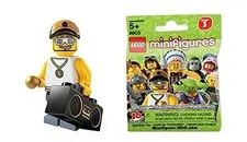 LEGO Minifigure Series 3 Rapper (8803-15) [Parallel Import]