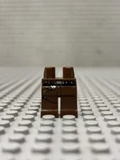 LEGO Star Wars Minifigure Brown Legs Gunbelt 970c00pb0023 For Han Solo