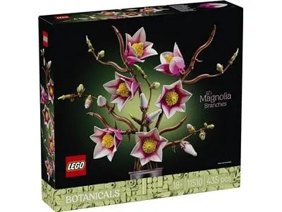 LEGO® Botanicals 11510-1 Magnolia Branches