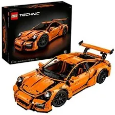 LEGO TECHNIC: Porsche 911 GT3 RS (42056)
