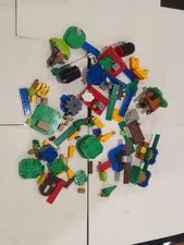 LEGO Super Mario Random LOT Of Replacement Parts And Pieces