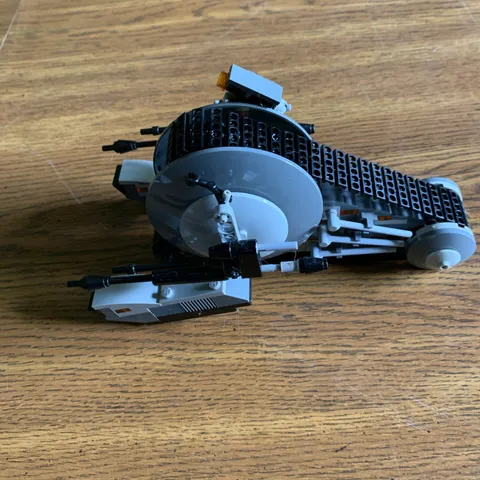 Lego Star Wars Corporate Alliance Tank Droid 7748 (No Minifigures) (incomplete)