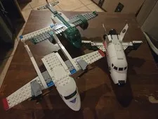 Lego Airplane Lot