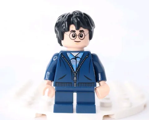 Lego Harry Potter MiniFigure HARRY POTTER from 75950 Aragog's Lair