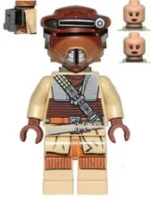 LEGO® Minifigure Star Wars sw0407 Boushh