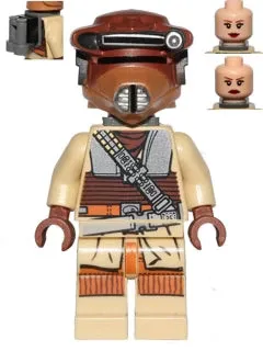 LEGO® Minifigure Star Wars sw0407 Boushh