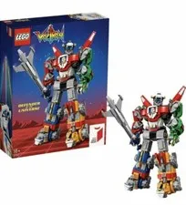 LEGO Ideas: Voltron (21311)