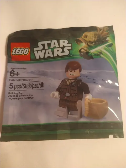 LEGO Star Wars: Han Solo (Hoth) (5001621)