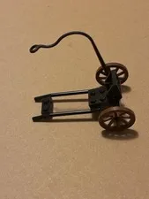 Vintage LEGO Castle Crossbow Cart 1732 Incomplete Missing Parts