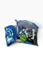 2+ Pound Lego Lot - Many Specialized NOT TYPICAL BRICKS