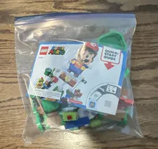 LEGO Super Mario 71360 Adventures with Mario Starter Course Parts Lot