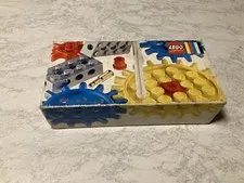 Vintage Lego 802 Gear Supplementary Set New/New 