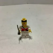 Vintage Lego Pirate Female Girl Mini Figure