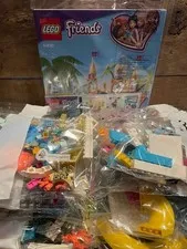 LEGO Friends 41430 Summer Fun Water Park Set ~ Sealed Bags ~ Missing Retail Box
