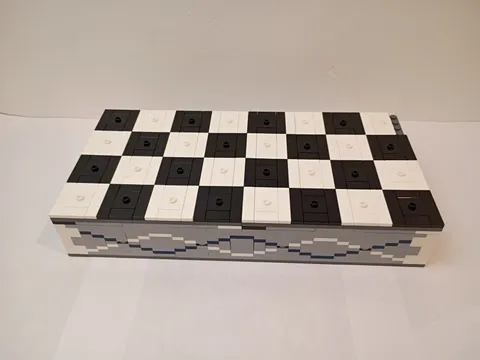 Replacement Pieces for The Lego Iconic Chess set (40174) Board