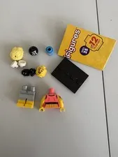 LEGO Sprinter Minifigure Series 25 71045 MINIFIGURES #10 Polybag