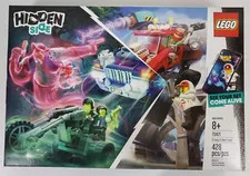LEGO 70421 Hidden Side El Fuego's Stunt Truck Brand New Sealed Free Box Shipping