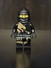 LEGO Ninjago Cole DX Minifigure NJO0015